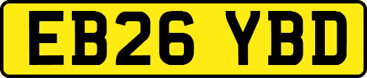 EB26YBD