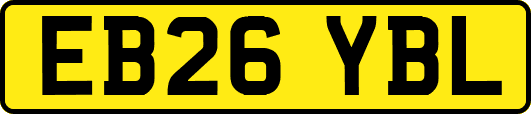 EB26YBL