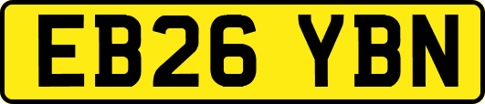 EB26YBN