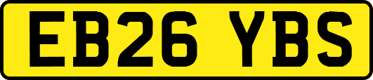 EB26YBS