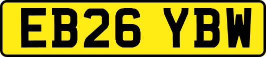 EB26YBW