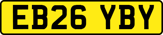 EB26YBY