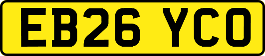 EB26YCO