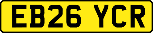 EB26YCR