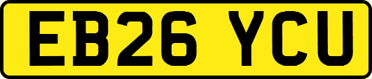 EB26YCU