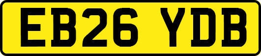 EB26YDB