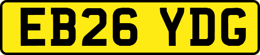 EB26YDG