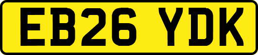 EB26YDK