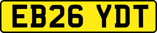 EB26YDT