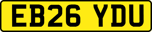 EB26YDU