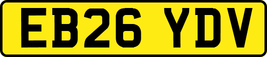 EB26YDV
