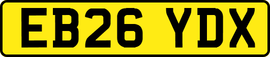EB26YDX