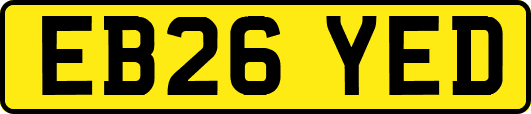 EB26YED