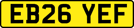 EB26YEF