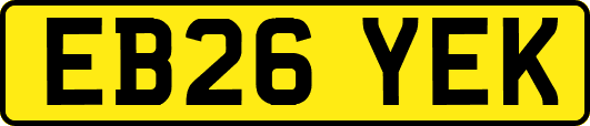 EB26YEK
