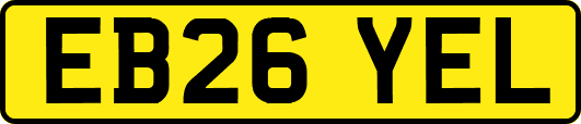 EB26YEL