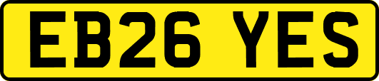 EB26YES