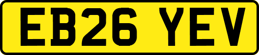 EB26YEV