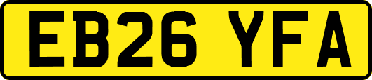 EB26YFA