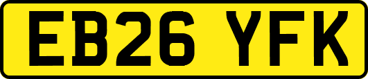EB26YFK
