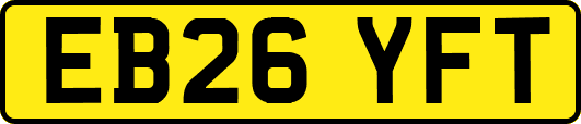 EB26YFT