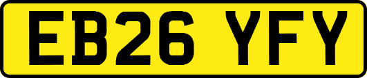EB26YFY