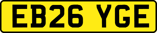 EB26YGE