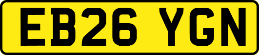 EB26YGN