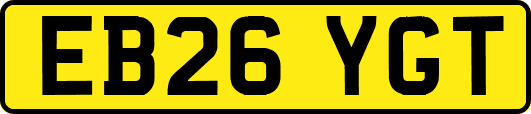 EB26YGT