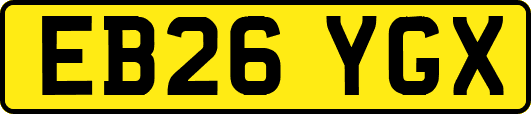 EB26YGX