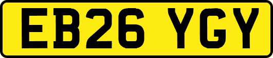 EB26YGY