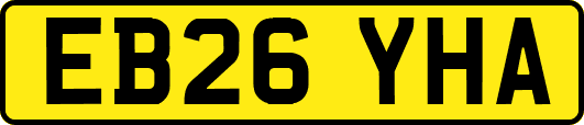 EB26YHA