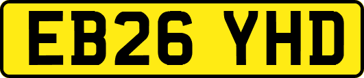 EB26YHD