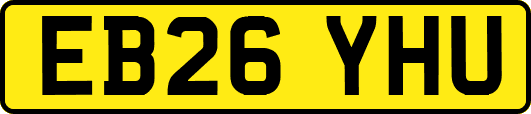 EB26YHU