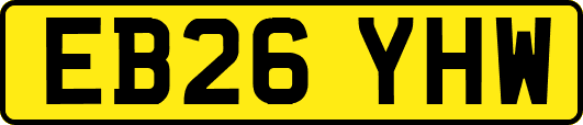 EB26YHW