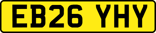 EB26YHY