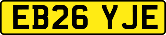 EB26YJE