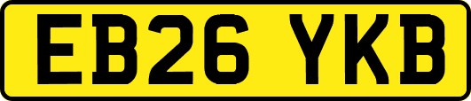 EB26YKB
