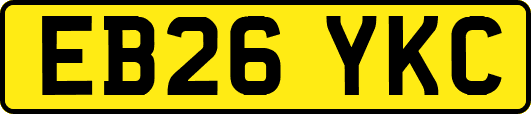 EB26YKC