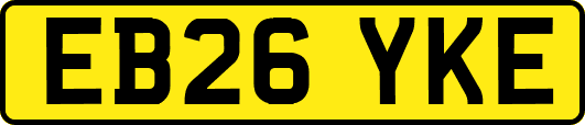 EB26YKE