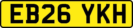 EB26YKH