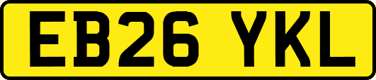 EB26YKL