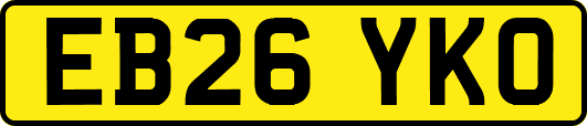 EB26YKO