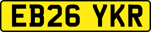 EB26YKR