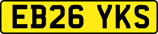 EB26YKS