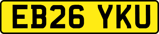 EB26YKU