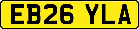 EB26YLA