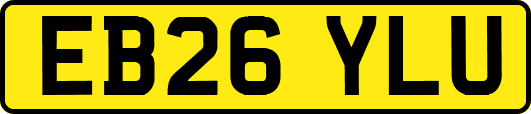 EB26YLU