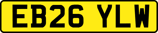 EB26YLW
