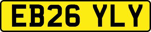 EB26YLY